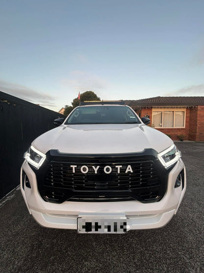 TOYOTA HILUX 2018-2025 UPGRADE KITS