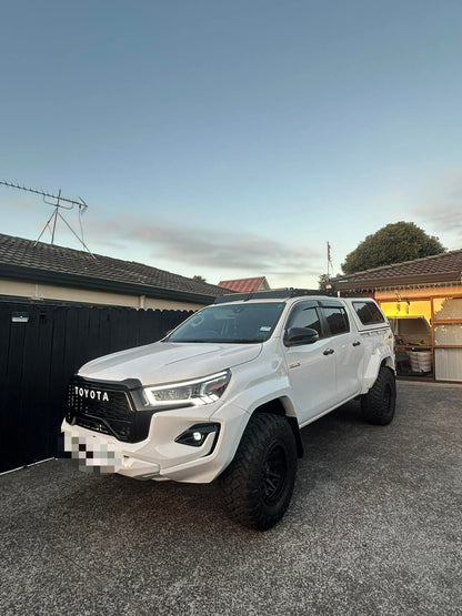 TOYOTA HILUX 2018-2025 UPGRADE KITS