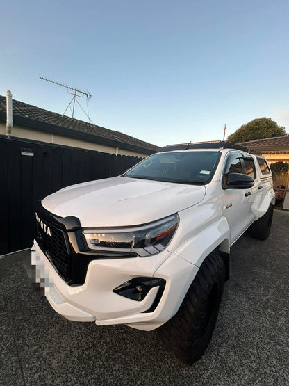 TOYOTA HILUX 2018-2025 UPGRADE KITS