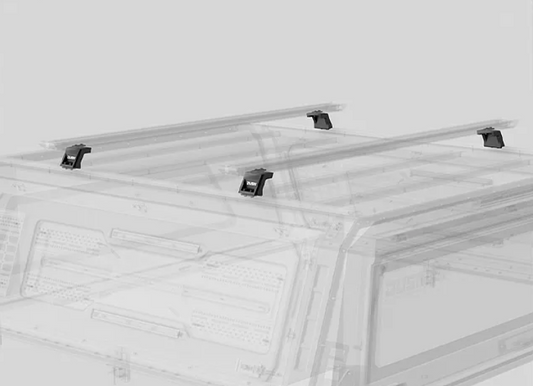 55mm Crossbar Mounting Base(Set of 4)