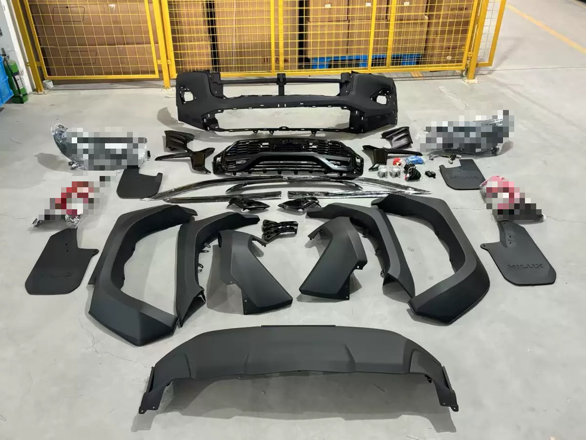 TOYOTA HILUX 2018-2025 UPGRADE KITS