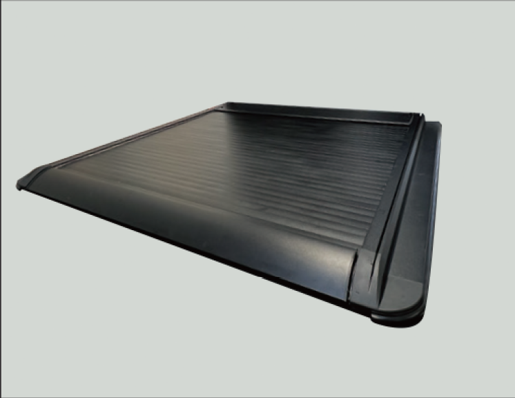 Electric Roller Lid Ute bed rack