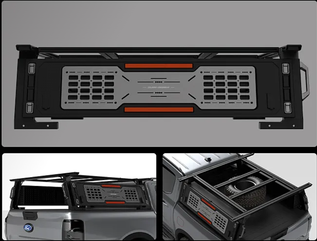 JD-13 Multifunctional High Canopy